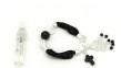 Pulsera perfumable habotai con cruz y bolitas2